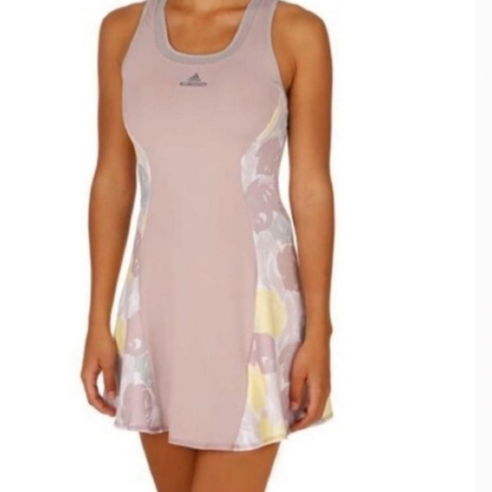 Stella McCartney Barricade Adidas Tennis Dress XS